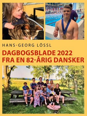 cover image of Dagbogsblade 2022 fra en 82-årig dansker